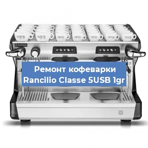 Ремонт кофемашины Rancilio Classe 5USB 1gr в Челябинске